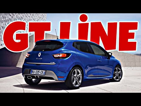 GT Line | Renault Clio 4 | Otomobil Günlüklerim