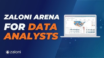 Zaloni Arena DataOps Platform for Data Analysts