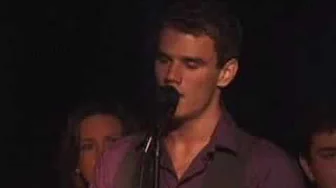 Jay Armstrong Johnson - "How Glory Goes" Jay Armstrong Johnson - "How Glory Goes"