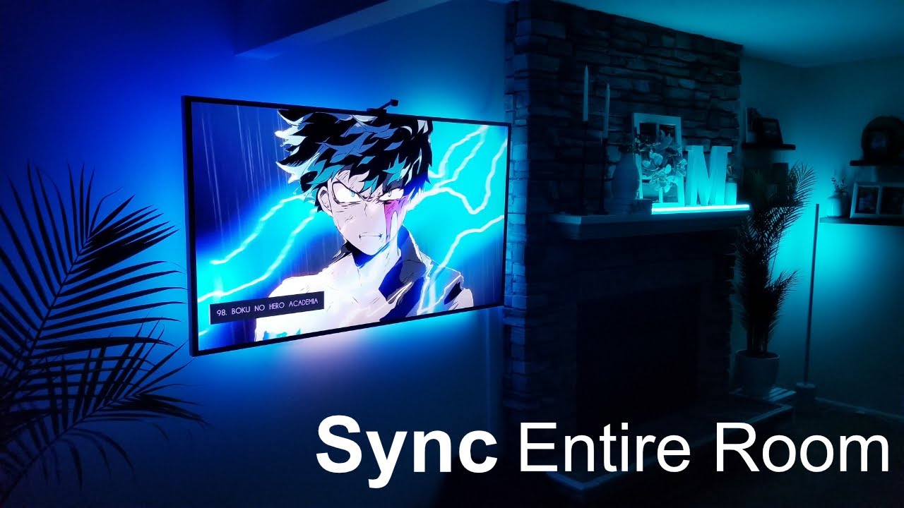 40 Awesome Anime Room Decor Ideas in 2023  Displate Blog