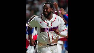 Vladimir Guerrero Jr. - Primera Presentacion en un CLASICO MUNDIAL | REPUBLICA DOMINICANA