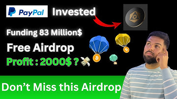 Magic Newton Airdrop By Paypal , Binance || Market Handler