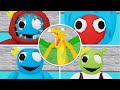 All Morphs How To Get 5 NEW RAINBOW FRIENDS Morphs in Rainbow Friends Morphs Roblox (NEW UPDATE)