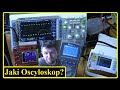 Oscyloskop Jaki kupić DSO138 DS1054Z MDS8207 FY6900 + BONUS LinuxCNC Arduino Linumeric Zasilanie CNC