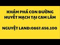 KHÁM PHÁ ĐƯỜNG ĐINH TIÊN HOÀNG RỘNG 40m tại CAM LÂM. Lh[0867.656.100]
