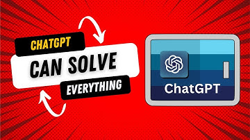 Chat gpt explained for beginners it can solve anything. I solved matric physics paper with chatGPT