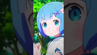 Rem Cute Edit Scenes