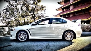 DIY: How to change spark plugs on Mitsubishi Evolution X (2007-2015)