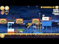 Angry Birds Seasons 3 Stars Ham Dunk 24 Level Angry Birds Seasons 3 Stars Ham Dunk 24 Level