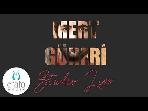 Mert Güneri - Umrumda Değil (Studio Live Video)