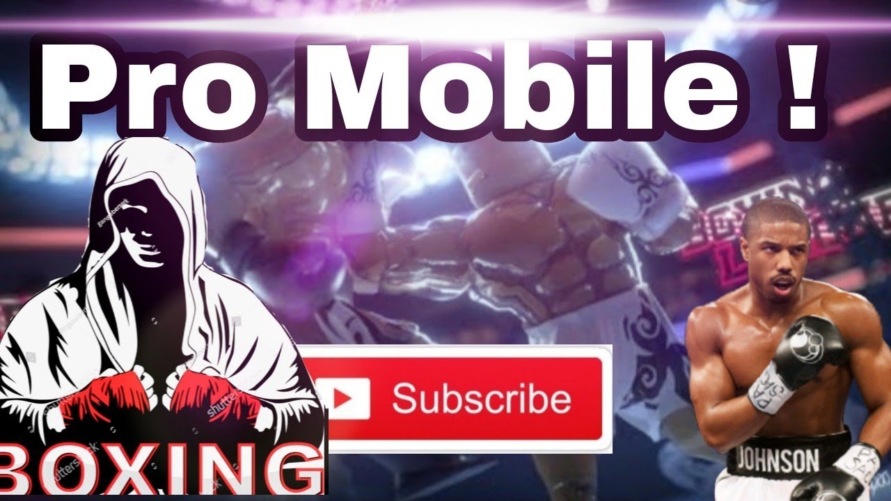 how-to-get-strong-on-mobile-in-boxing-beta-roblox-mobile-gaming-boxing-funny-youtube