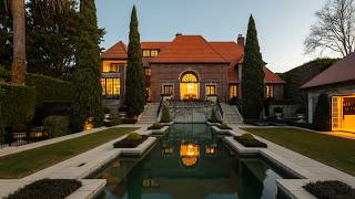 One of Auckland's Most Romantic Heritage Estates | New Zealand Sotheby's International Realty