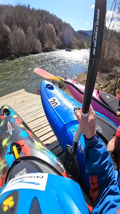 rampa kayak