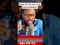 Kayz Fof Asks Diomaye Faye To Justify Why The People Are Demanding Reconciliation Sonko Rék Kayz Fof Asks Diomaye Faye To Justify Why The People Are Demanding Reconciliation Sonko Rék