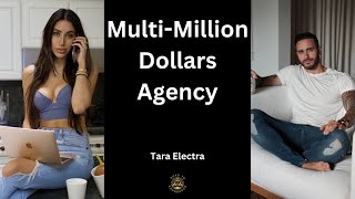 How Tara Electra, owner of Unruly Agency, learned that manifesting is REAL   Road to Abundance Ep  1