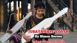 Jubata Sape' Instument || Cover By Simon Borneo