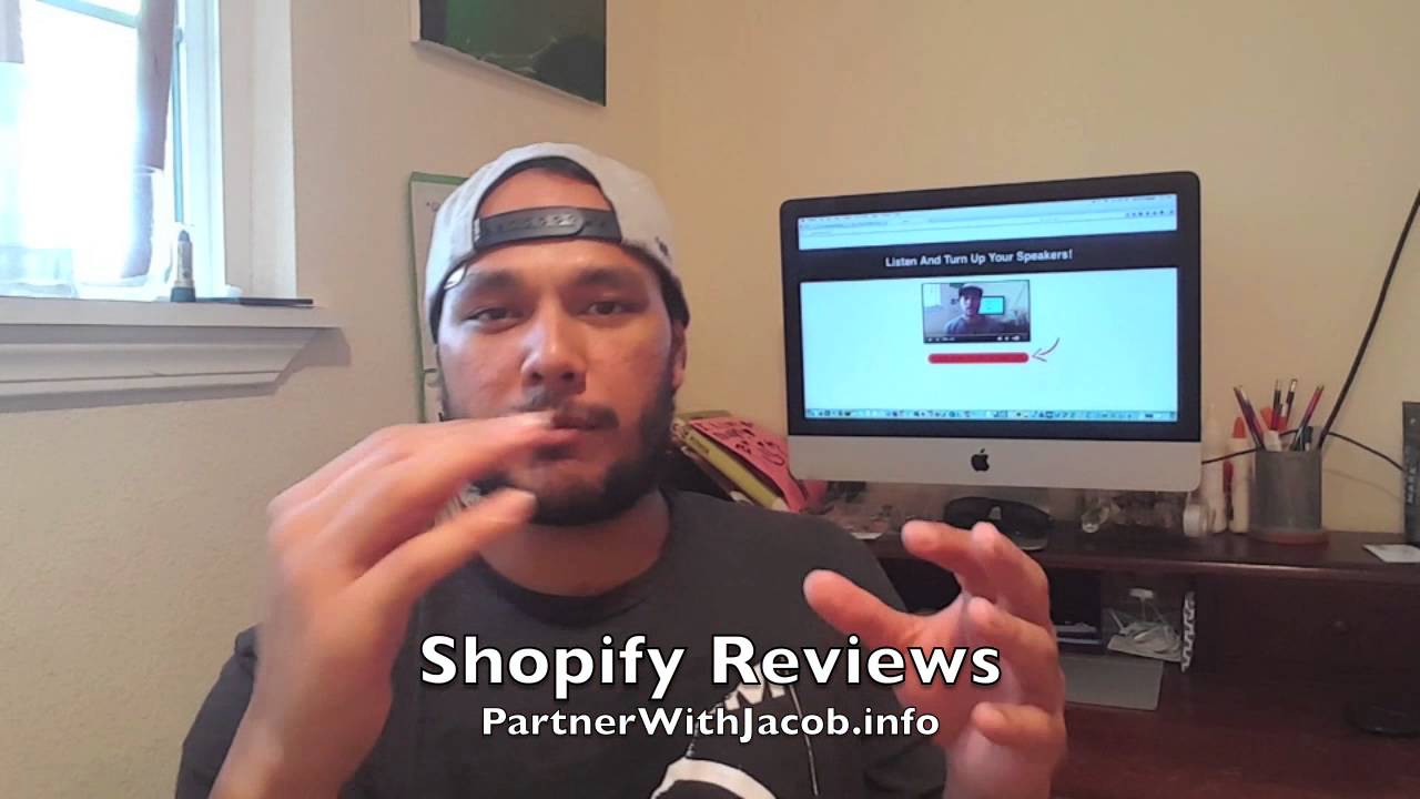 Shopify Reviews - Is Shopify Legit? (Ecommerce Platform)