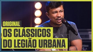 Xamã canta Legião Urbana (COMPLETO) | Versões By Ballantine's | Música Multishow