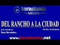 Pepe Hernández   Del Rancho a la Ciudad DEMO