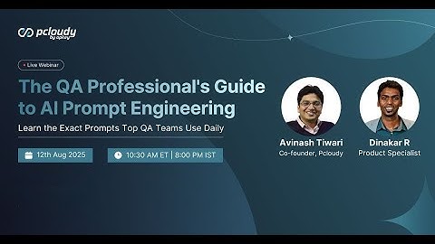 The QA Professional’s Guide to AI Prompt Engineering