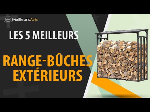 Les 7 (vrais) Meilleurs Range Bûches Extérieur (janvier 2024