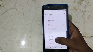 OnePlus 3t mein screen timeout problem solve kaise kare, OnePlus 3t screen timeout settings 1