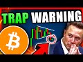 WARNING: This Breakdown on Bitcoin Is a Trap! - Bitcoin Price Prediction Today