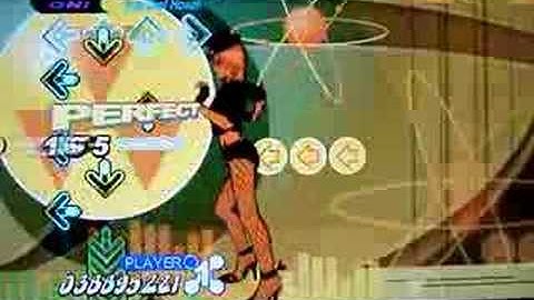 DDR Universe - Treble, Bass and Attitude Oni