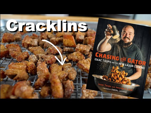 Cookbook review: 'Chasing the Gator' by Isaac Toups