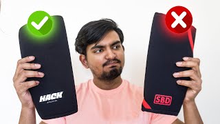 Unboxing Knee Sleeves from Hack Athletics - Better than SBD at Half Price?