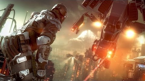 Killzone Shadow Fall - Multiplayer Montage