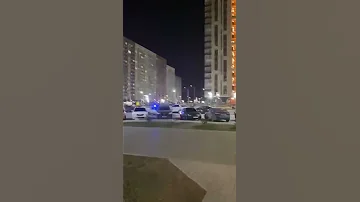 Введен комендантский час!!!