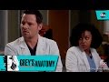 Alex and Eliza Fight About a Patient Sneak Peek - Grey's Anatomy 13x22