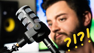 RODE PODMIC - Unboxing, Setup & Sound Comparison