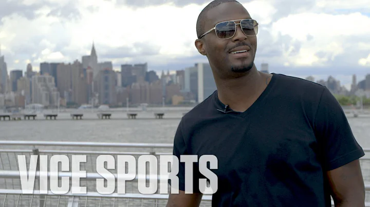 Plaxico Burress On Prison, Death, and His Lost Leg...