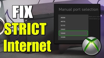 How to Change NAT to OPEN & Fix Strict Internet on Xbox Series X|S (Best Method)