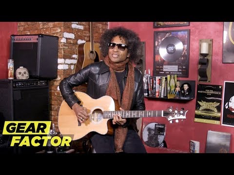 Alice in Chains&#039; William DuVall Plays His Favorite Riffs