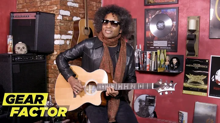 Alice in Chains' William DuVall Plays His Favorite...