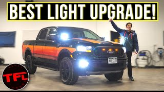 My Basic Ford Ranger Is SO MUCH BETTER with this Easy Upgrade!