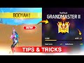 How to Push Rank In Solo || Solo Rank Push Tips And Tricks || Every Solo Match Booyah Trick