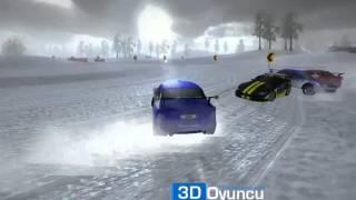 3D Kar Rallisi - 3D Yarış Oyunları screenshot 3