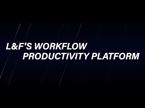 Foster: L&F's Workflow Productivity Platform with Lynda O'Dea