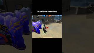 Darxi Live Reaction