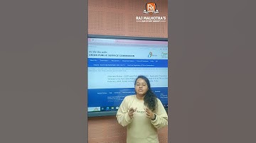 UPSC Application Correction Window | Last Date and Time