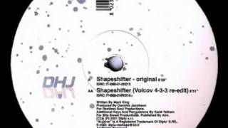 Dhj Project  Shapeshifter  Volcov 433 Reedit level 42 Remix