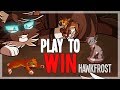 Play to win hawkfrost original warrior cats song