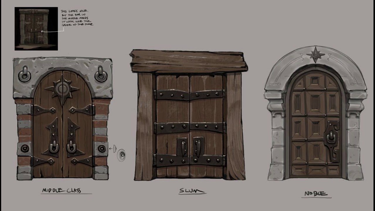 Игра двери замок. Дверь в таверну. Средневековые ворота. Двери средневековья. Дверь фэнтези.