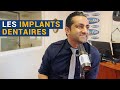 [AVS] "Les implants dentaires" avec le Dr Bilal Omarjee