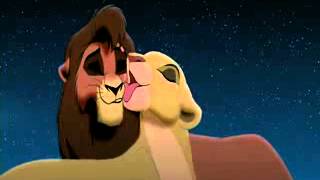 Video thumbnail of "Lejonkungen 2 - Kärleken är stark"