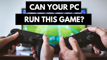 How To Check If PC Can Run A Game | Test Your PC Configuration For A Game Before You Buy It (2020)